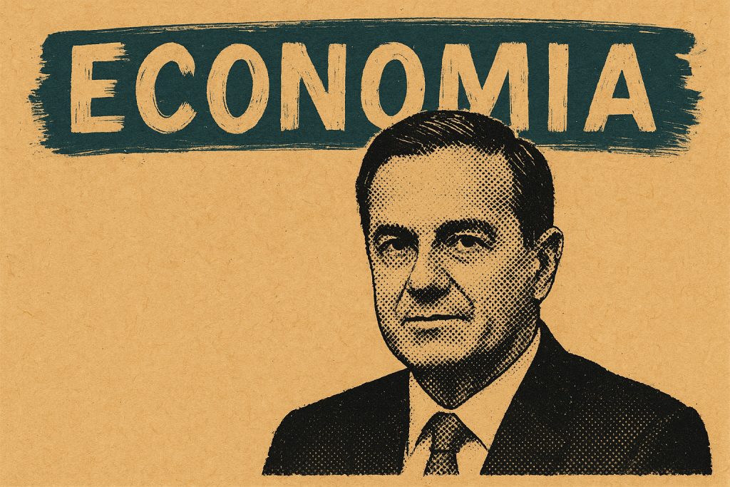 Uma image de notas de 20 reais