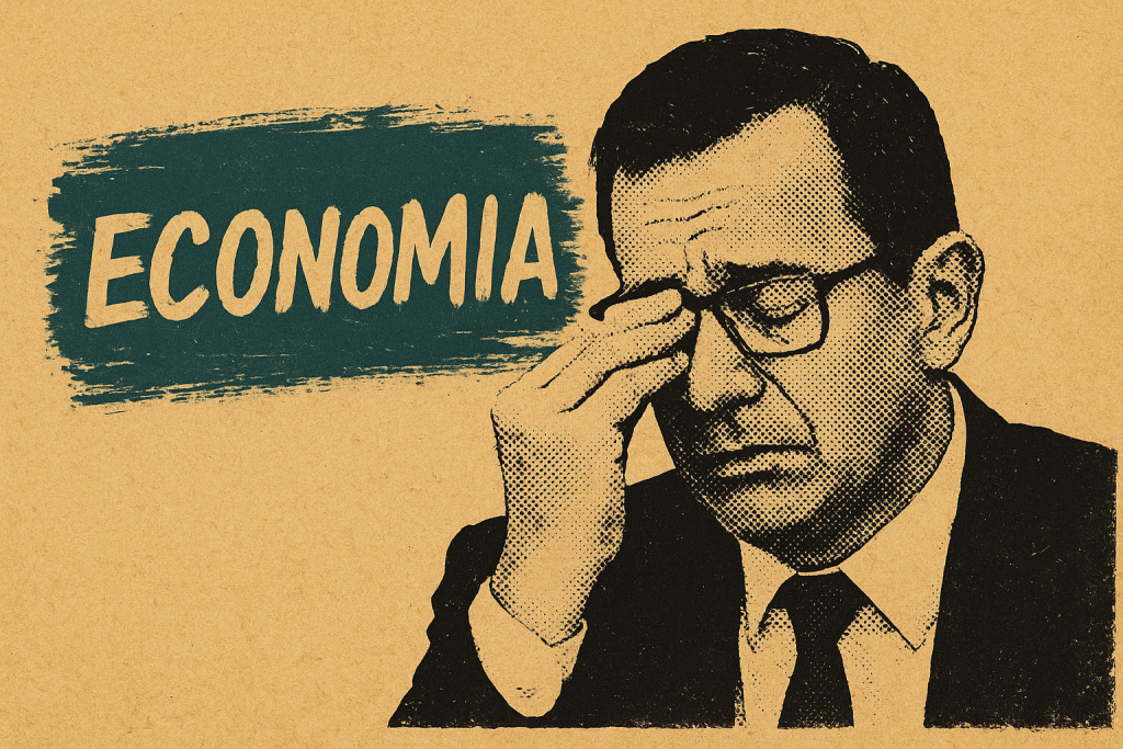 Uma image de notas de 20 reais