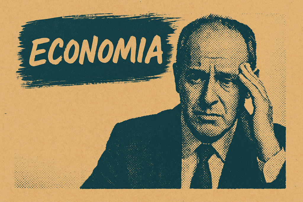 Uma image de notas de 20 reais