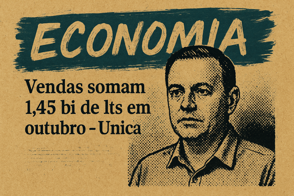 Uma image de notas de 20 reais