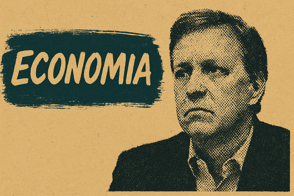 Uma image de notas de 20 reais