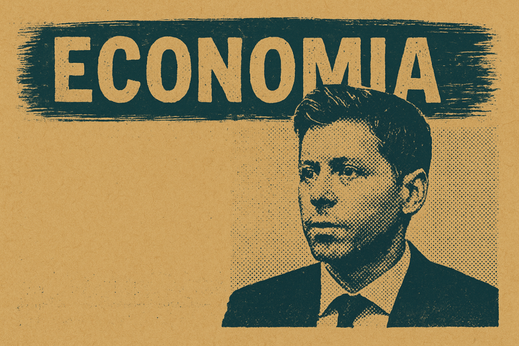 Uma image de notas de 20 reais