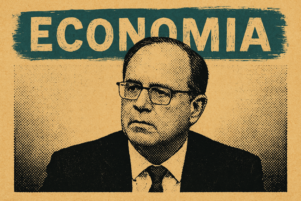 Uma image de notas de 20 reais