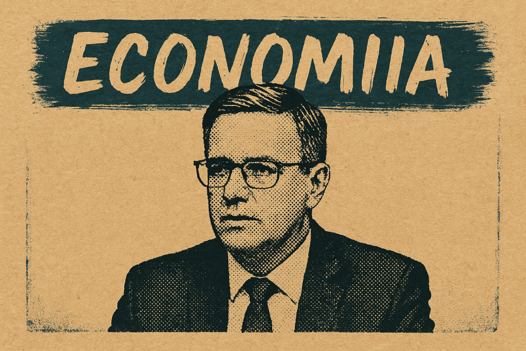 Uma image de notas de 20 reais