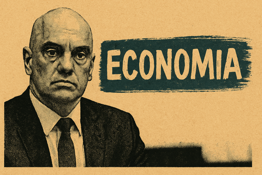 Uma image de notas de 20 reais