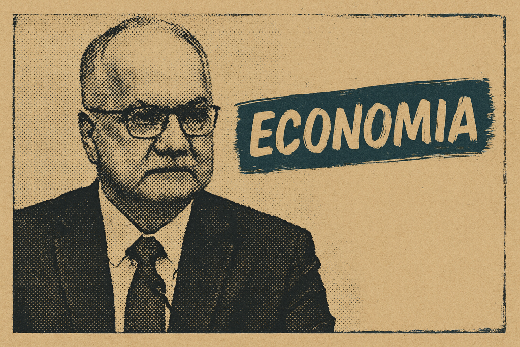 Uma image de notas de 20 reais