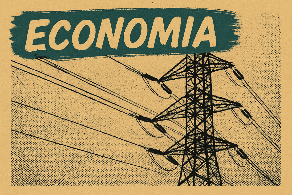 Uma image de notas de 20 reais