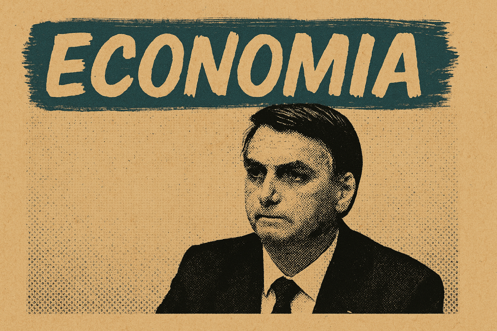 Uma image de notas de 20 reais