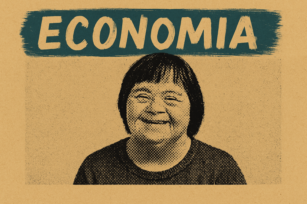 Uma image de notas de 20 reais