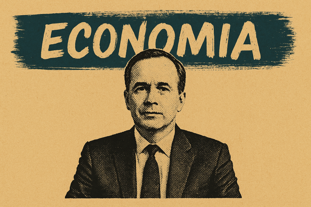 Uma image de notas de 20 reais