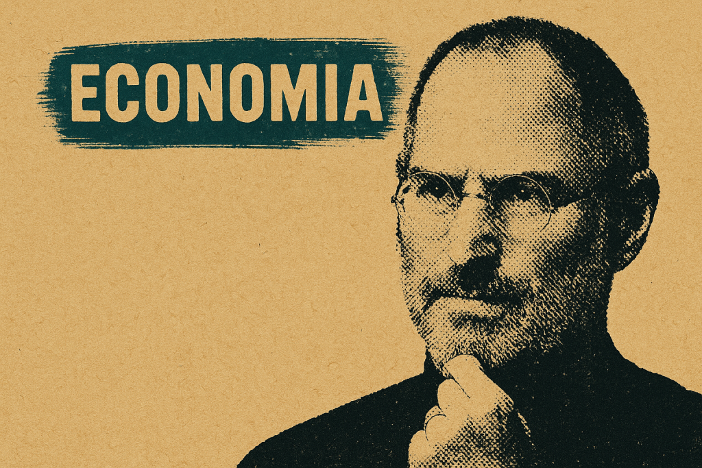 Uma image de notas de 20 reais