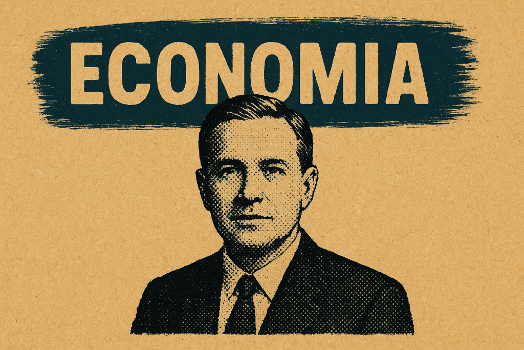 Uma image de notas de 20 reais