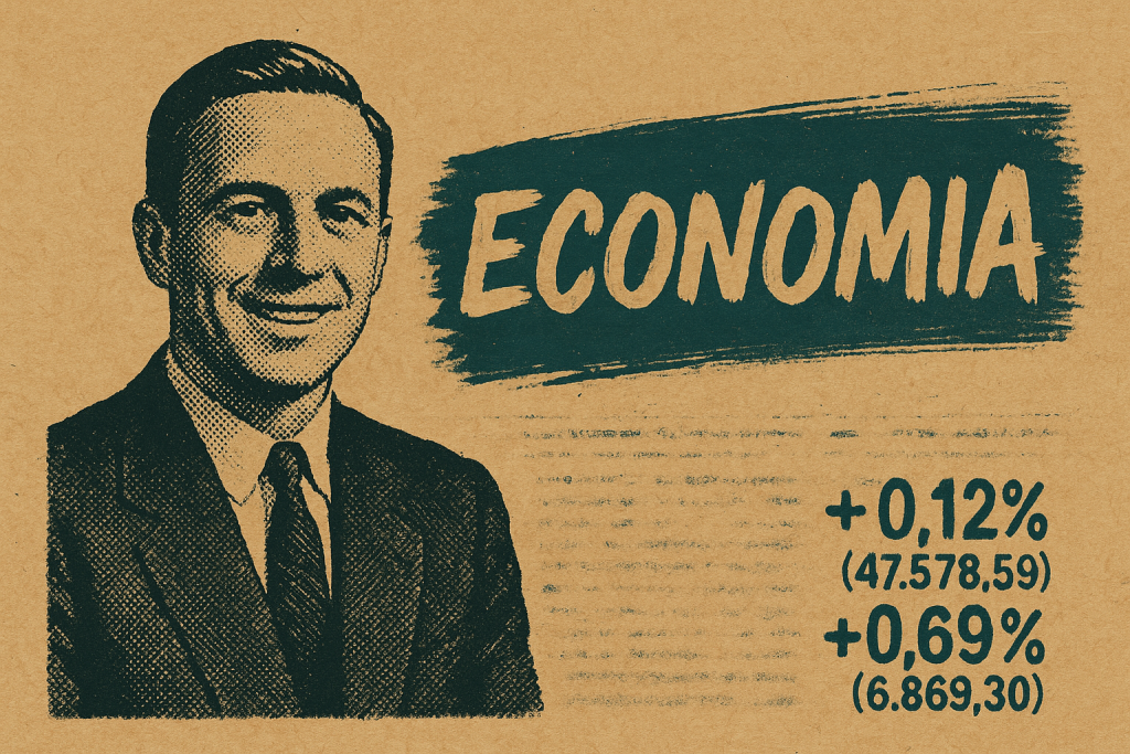 Uma image de notas de 20 reais