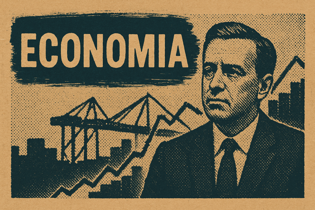 Uma image de notas de 20 reais