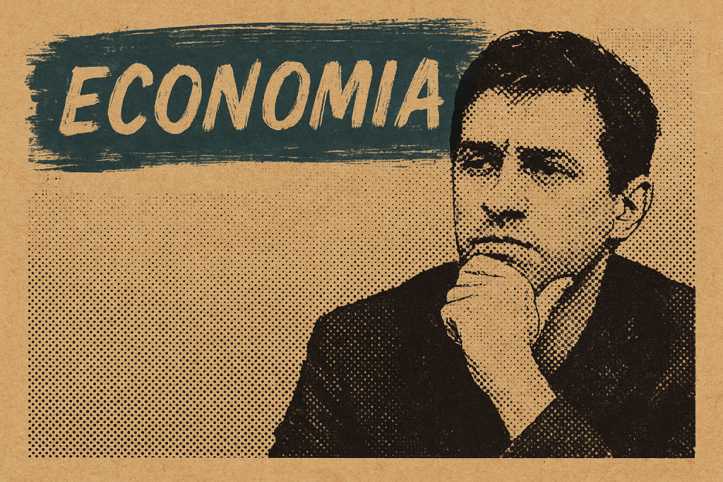 Uma image de notas de 20 reais