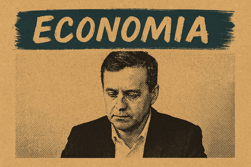 Uma image de notas de 20 reais