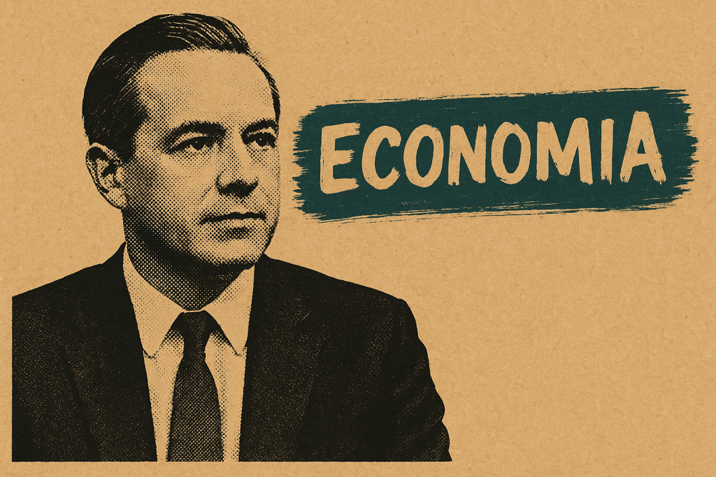 Uma image de notas de 20 reais