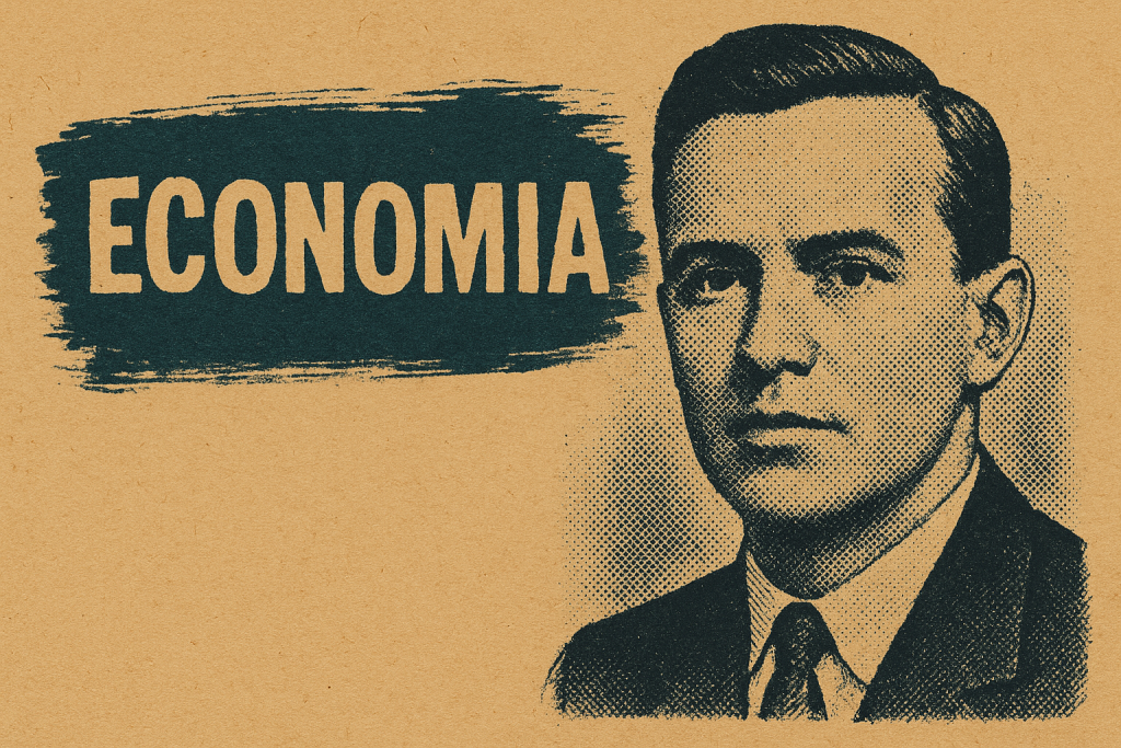 Uma image de notas de 20 reais