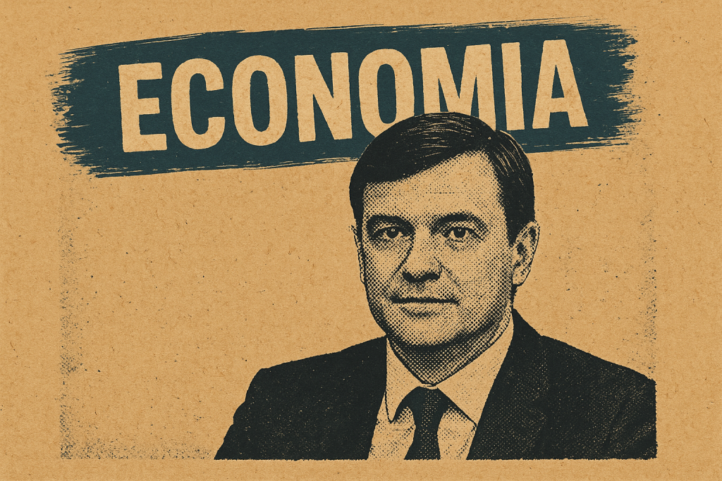 Uma image de notas de 20 reais