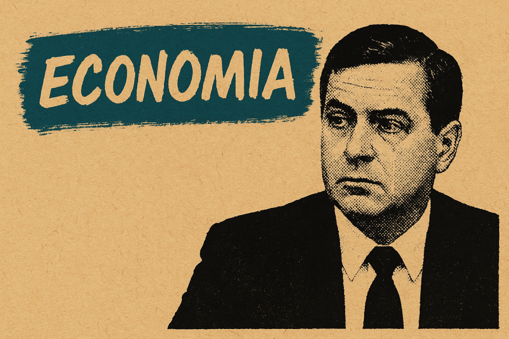 Uma image de notas de 20 reais