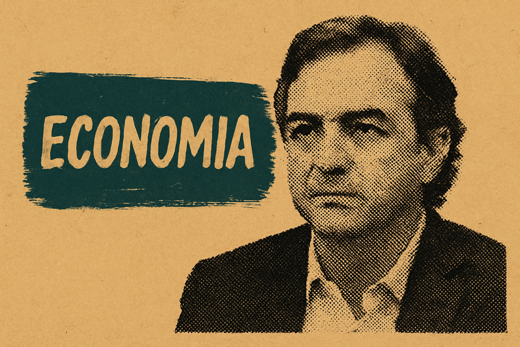 Uma image de notas de 20 reais