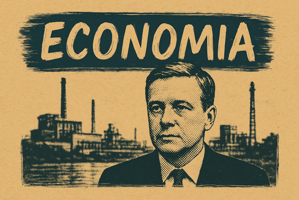 Uma image de notas de 20 reais