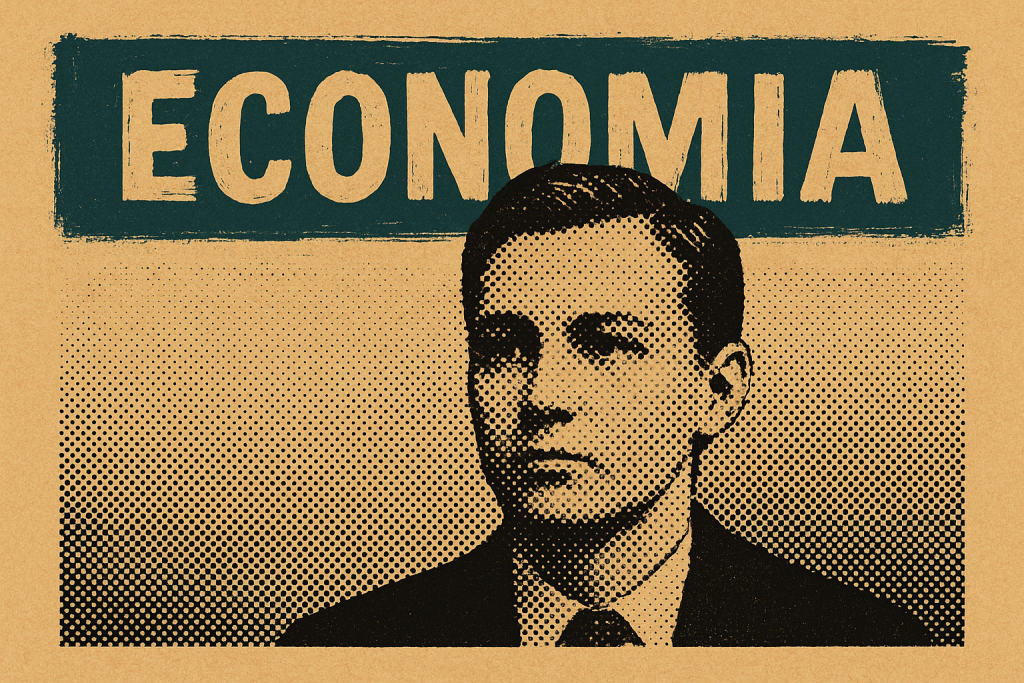 Uma image de notas de 20 reais