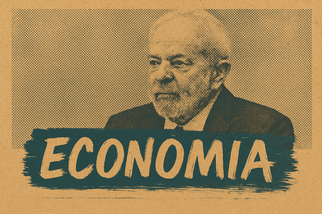 Uma image de notas de 20 reais