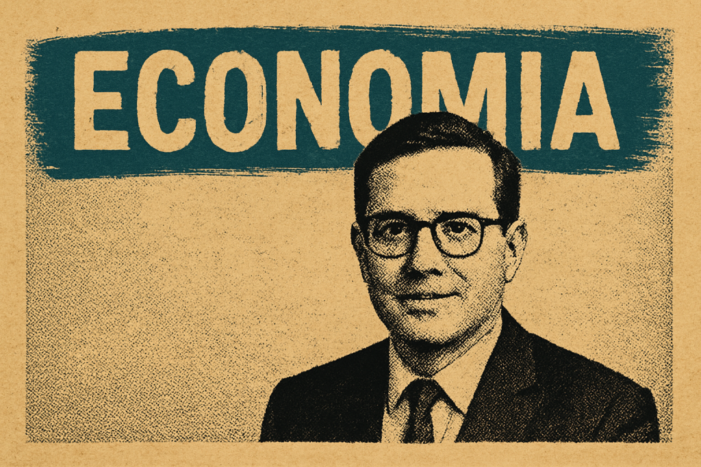 Uma image de notas de 20 reais