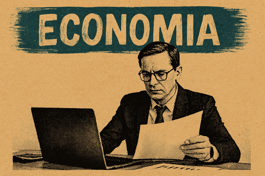 Uma image de notas de 20 reais