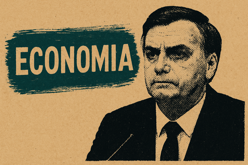 Uma image de notas de 20 reais