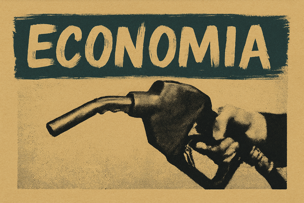 Uma image de notas de 20 reais