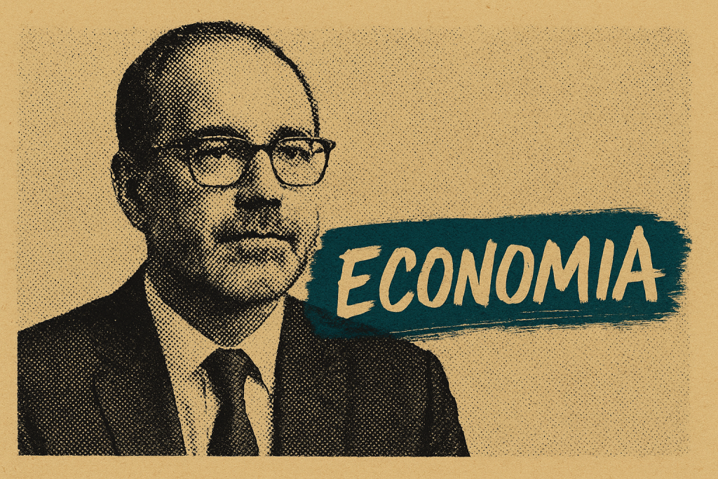 Uma image de notas de 20 reais