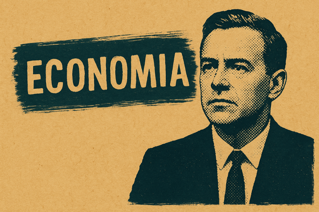 Uma image de notas de 20 reais