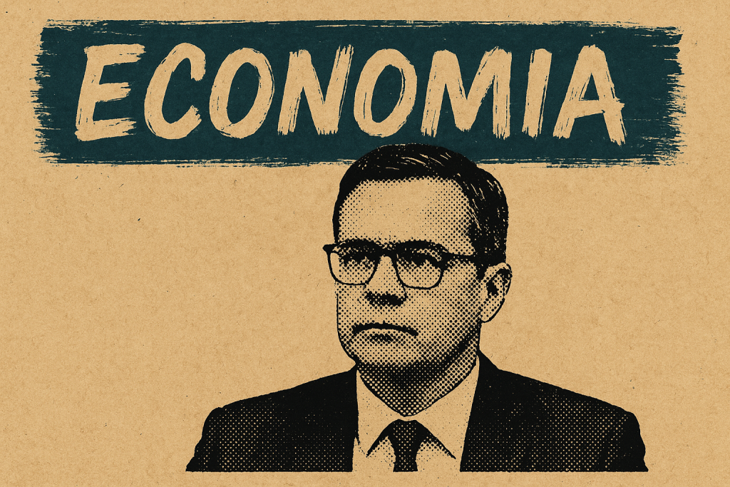 Uma image de notas de 20 reais