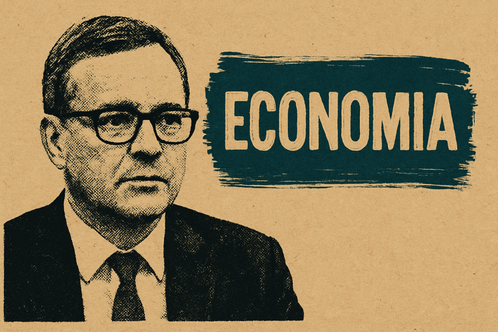 Uma image de notas de 20 reais