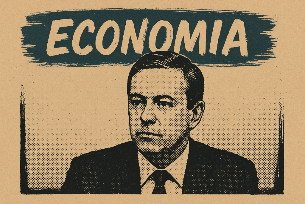 Uma image de notas de 20 reais