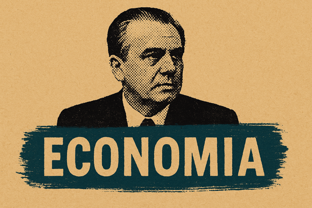 Uma image de notas de 20 reais