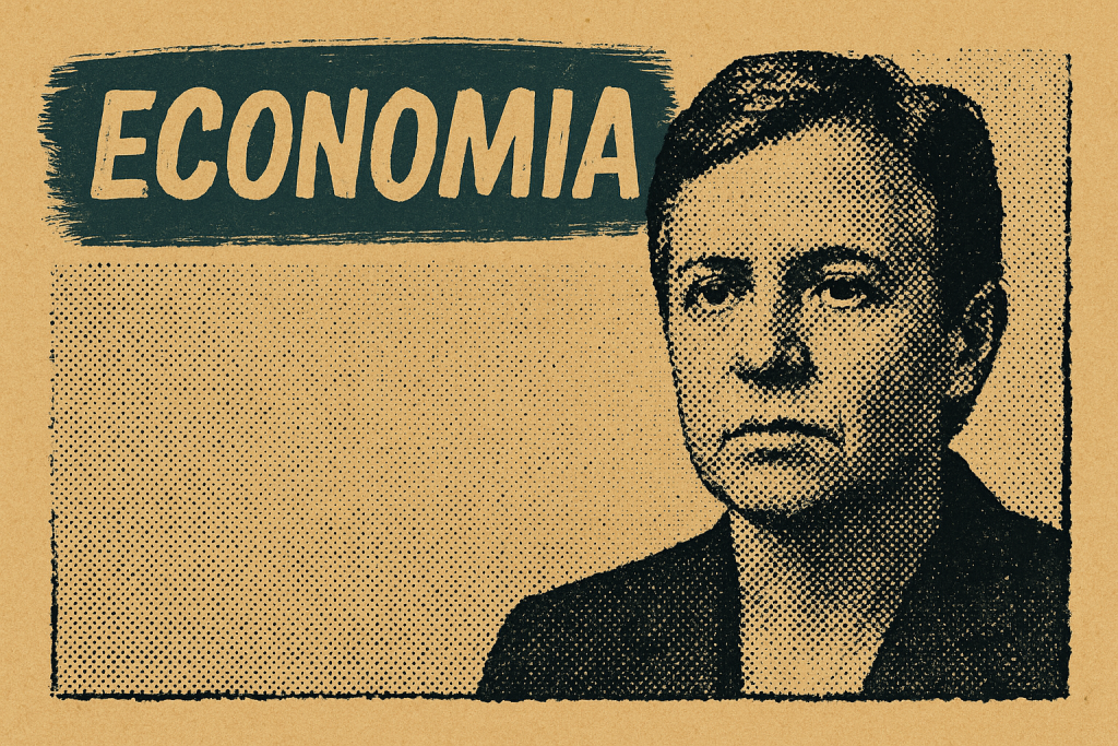 Uma image de notas de 20 reais