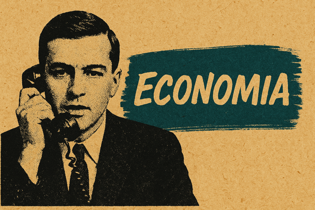 Uma image de notas de 20 reais