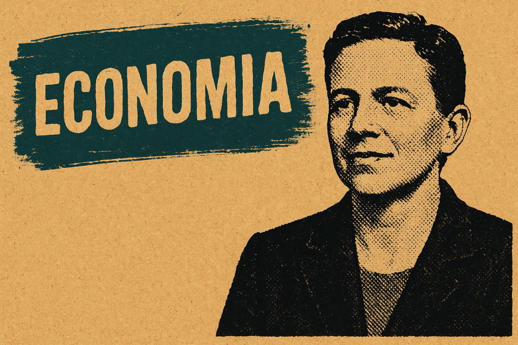 Uma image de notas de 20 reais