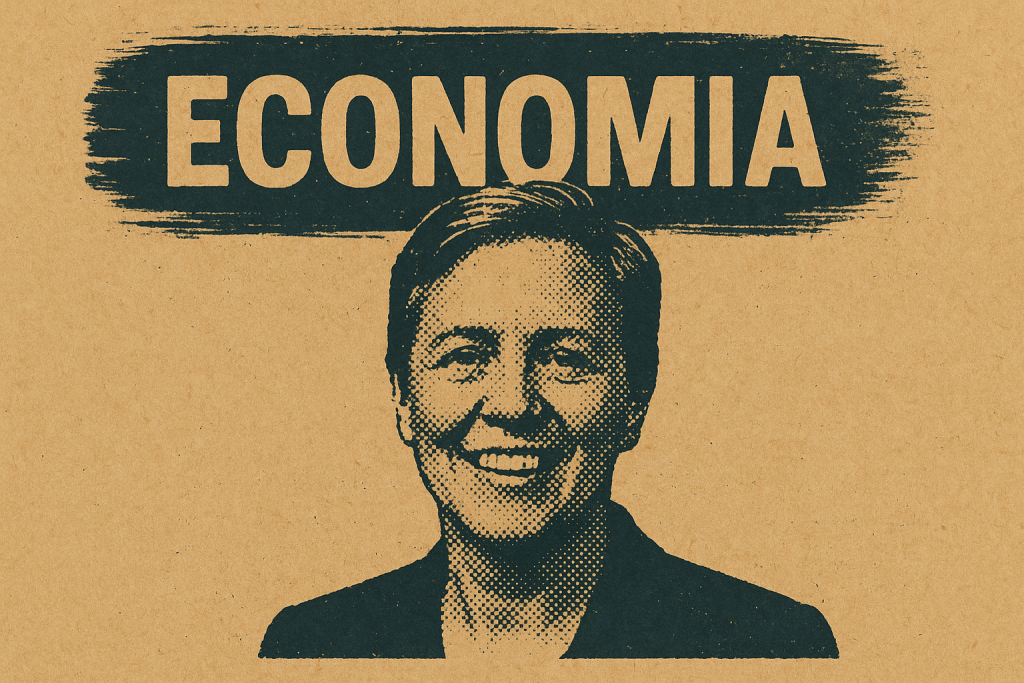 Uma image de notas de 20 reais