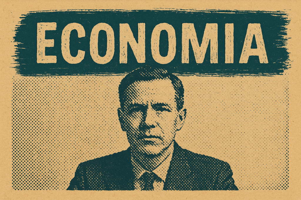 Uma image de notas de 20 reais