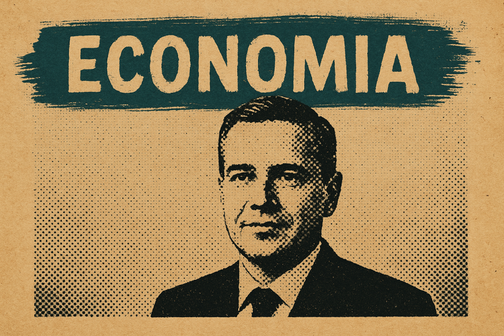 Uma image de notas de 20 reais