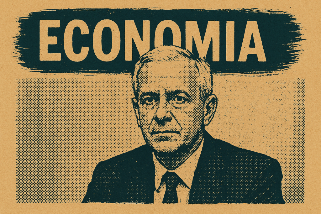 Uma image de notas de 20 reais