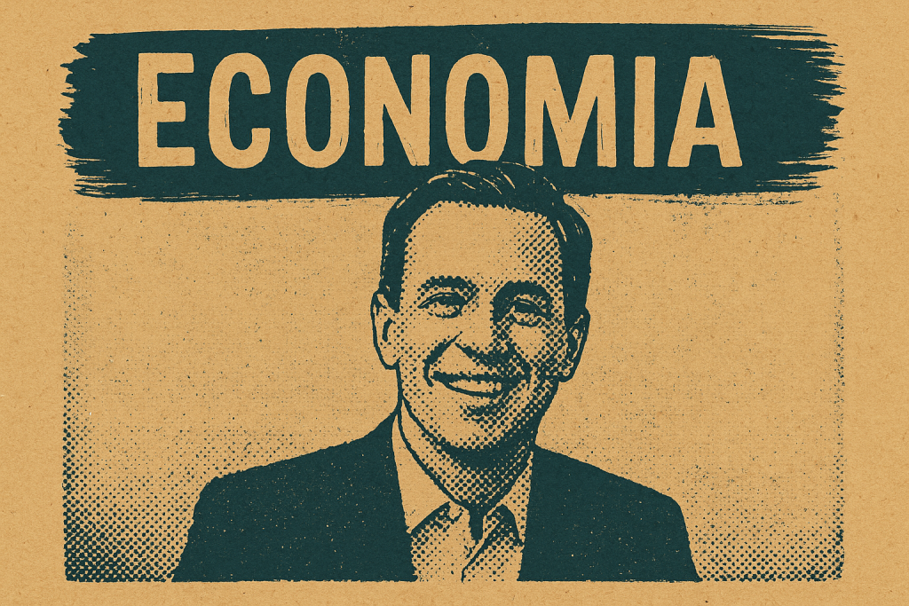 Uma image de notas de 20 reais