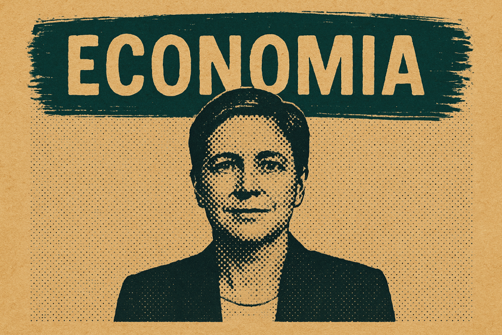 Uma image de notas de 20 reais