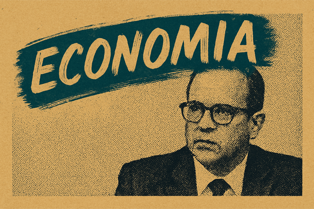 Uma image de notas de 20 reais