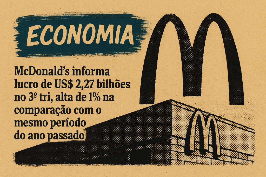 Uma image de notas de 20 reais