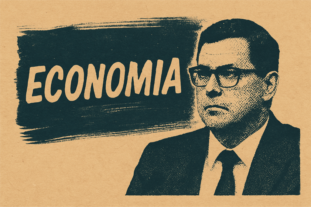 Uma image de notas de 20 reais